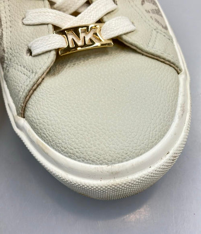 マイケルコース ローカットスニーカー レディース SIZE 23.0 (M) MICHAEL KORS