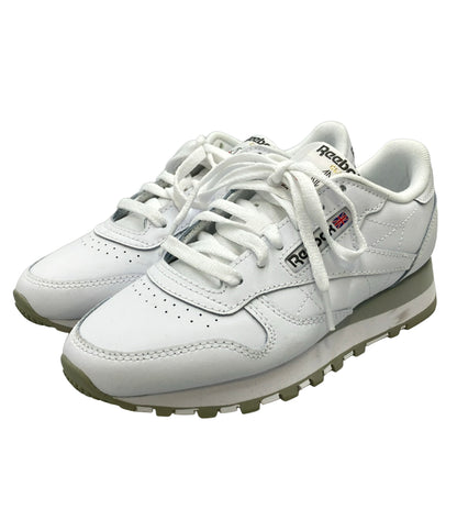 Reebok ローカットスニーカー クラシックレザー 100008789 レディース SIZE 23.0 リーボック