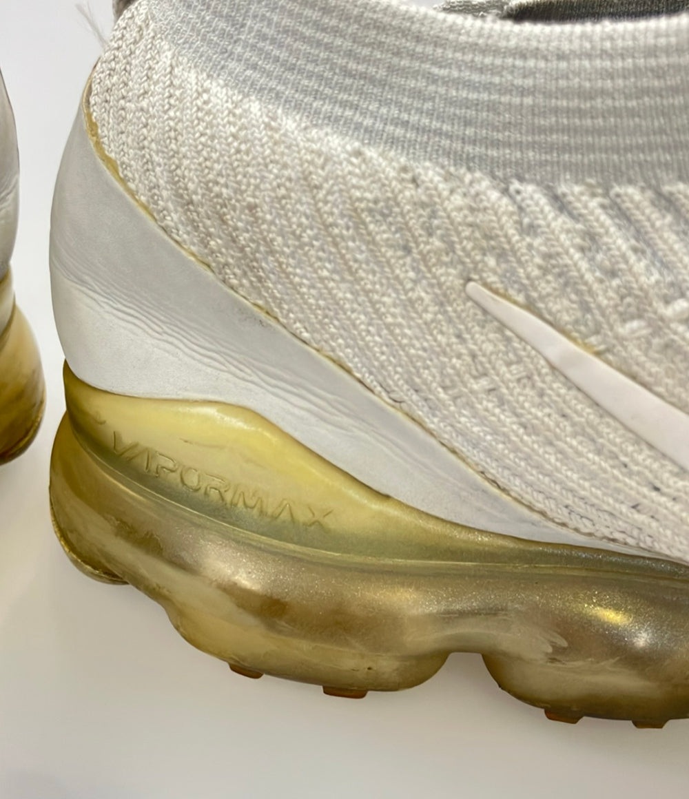 訳あり NIKE ローカットスニーカー AIR VAPORMAX FLYKNIT 3 AJ6900-102 メンズ SIZE 28.5 ナイキ
