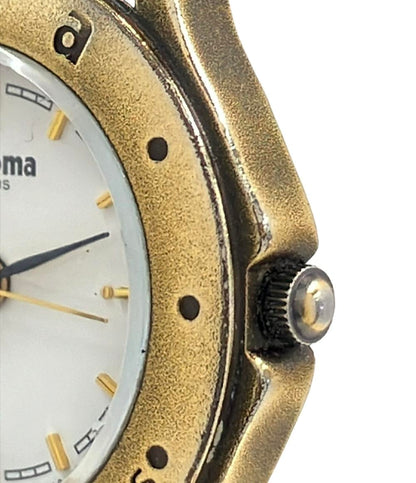 シチズン 腕時計 renoma クオーツ ホワイト 3630-363698 レディース CITIZEN