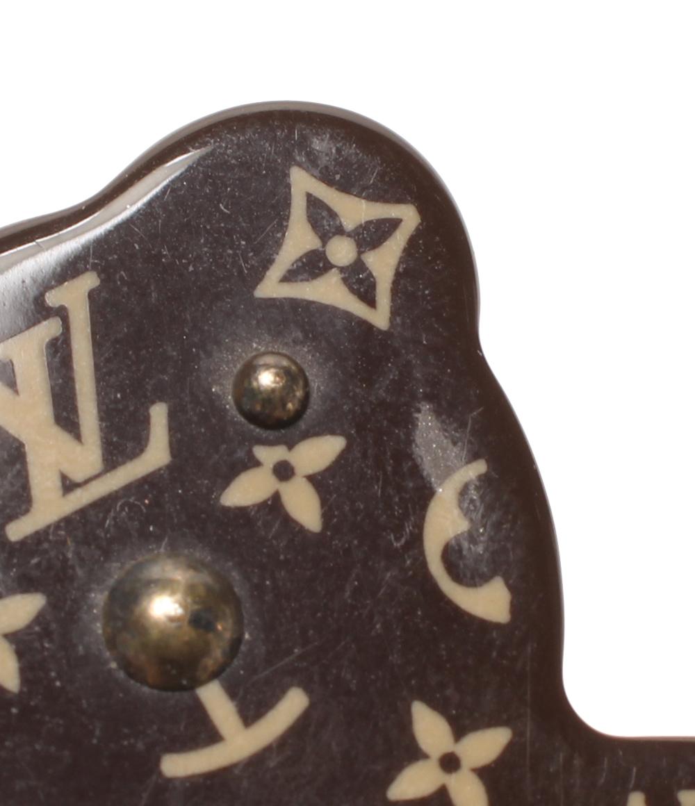 ルイ・ヴィトン ブローチ ２点セット ブロッシュ ヌヌールス レディース LOUIS VUITTON