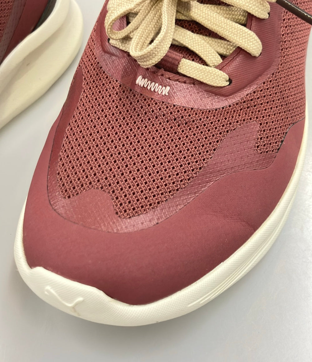 PUMA ローカットスニーカー Snow Man 佐久間大介 LQD FLASH 377370-07 レディース SIZE 24.5 プーマ