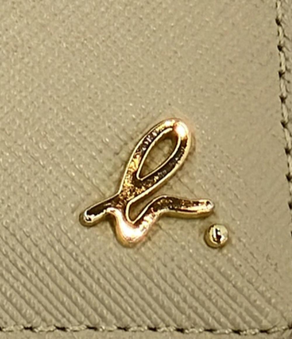 アニエスベー カードケース コインケース キーリング付き レディース agnes b.