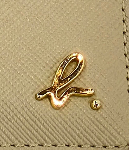 アニエスベー カードケース コインケース キーリング付き レディース agnes b.