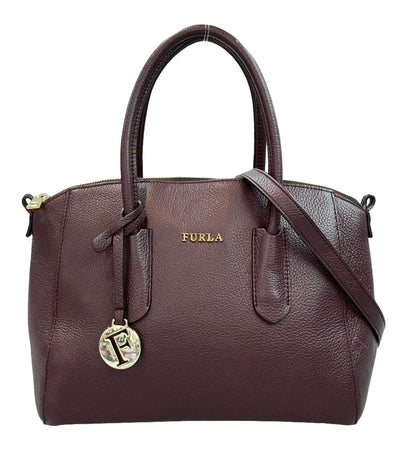 フルラ 2way ハンドバッグ ショルダーバッグ 斜め掛け レディース Furla