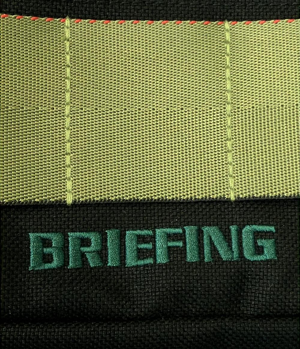 美品 ブリーフィング セカンドバッグ メンズ BRIEFING