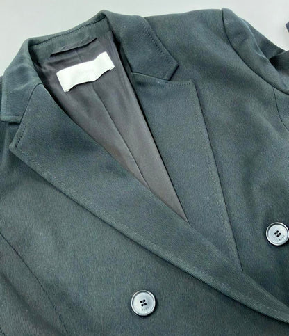 ヒューゴボス ダブルテーラードジャケット ショルダーパッド レディース SIZE US4 (S) HUGO BOSS