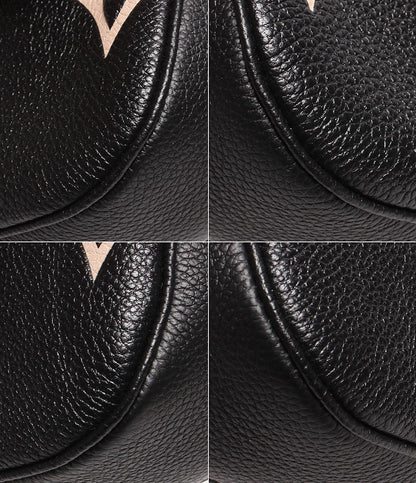 美品 LOUIS VUITTON ショルダーバッグ クロスボディバッグ ゴールド金具 ミュルティ ポシェット アクセソワール モノグラム アンプラント M45777