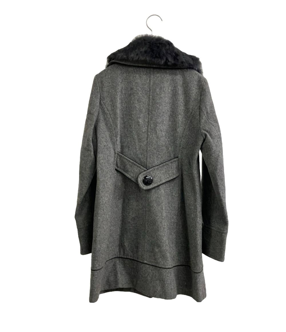 トゥリル ファーコート レディース SIZE M (M) Turil