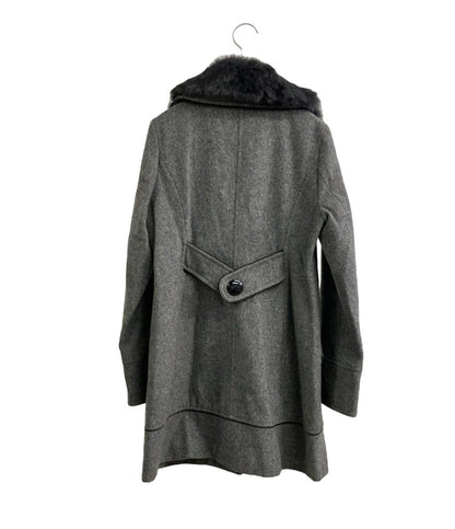 トゥリル ファーコート レディース SIZE M (M) Turil