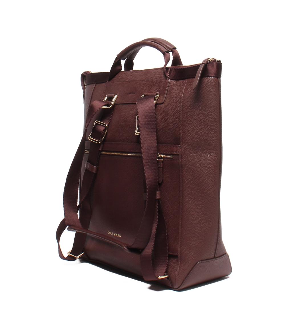 美品 3wayリュック ショルダーバッグ トートバッグ 肩掛け ユニセックス COLEHAAN コールハーン
