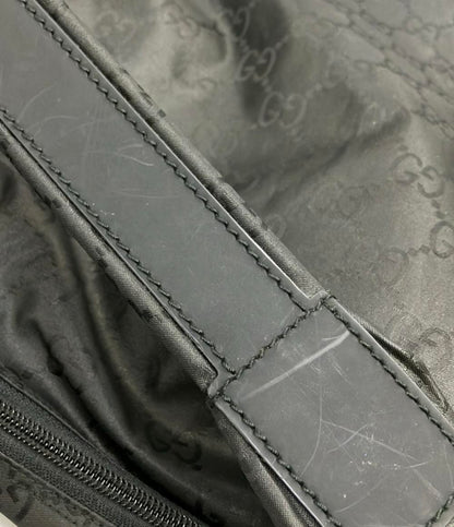 グッチ ショルダーバッグ 肩掛け ガーメントケース ナイロン 011 2691 001553 メンズ GUCCI