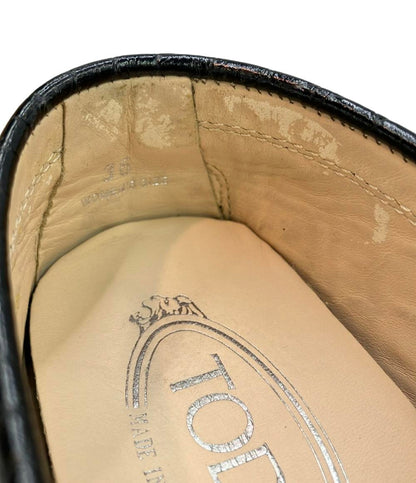 TOD’S ドライビングシューズ レディース SIZE 36 (23cm) トッズ