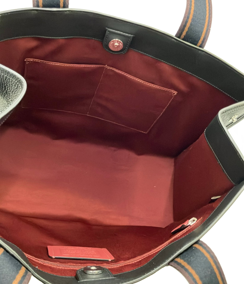 美品 COACH トートバッグ CU996 メンズ レディース コーチ