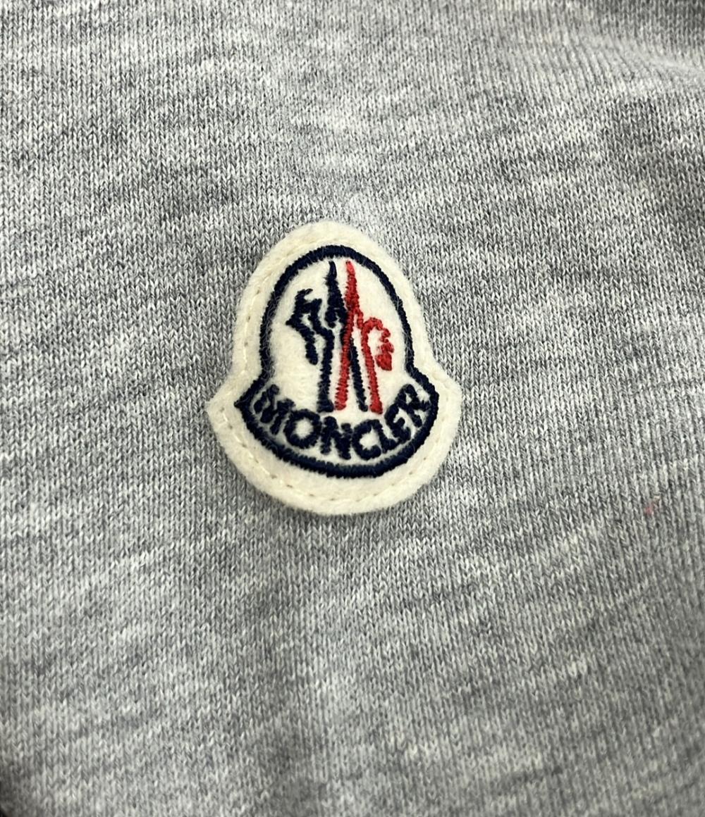 美品 モンクレール スウェット MAGLIA GIROCOLLO メンズ SIZE L MONCLER