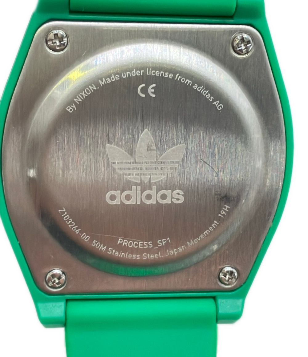adidas 腕時計 クオーツ Z103264-00 レディース メンズ アディダス