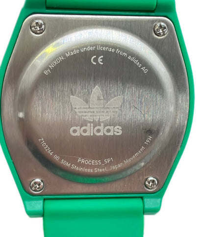 adidas 腕時計 クオーツ Z103264-00 レディース メンズ アディダス