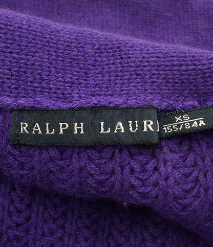 ラルフローレン  長袖カーディガン      レディース SIZE XS (XS以下) RALPH LAUREN