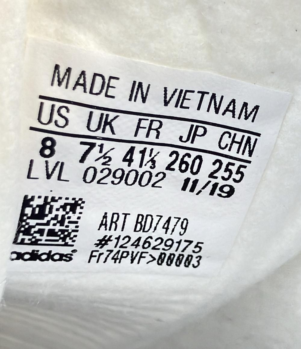 美品 adidas ローカットスニーカー GAZELLE BD7479 メンズ SIZE 26.0 (M) アディダス