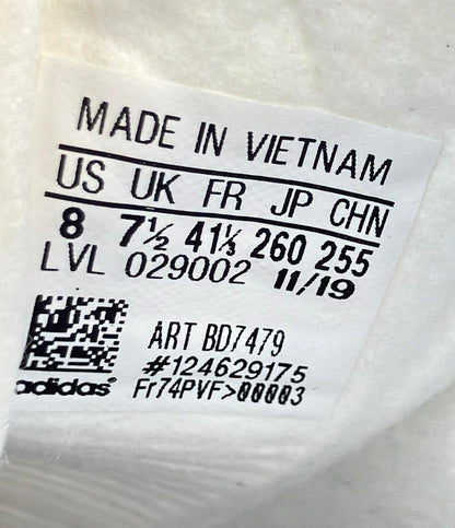 美品 adidas ローカットスニーカー GAZELLE BD7479 メンズ SIZE 26.0 (M) アディダス