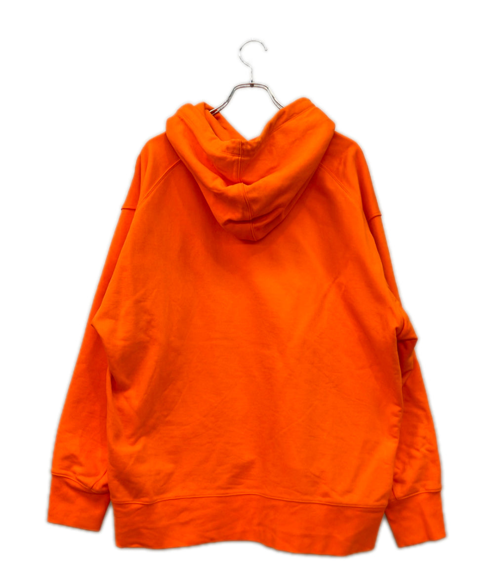 Y-3 長袖 クラシック チェスト ロゴ フーディ メンズ SIZE L ワイスリー