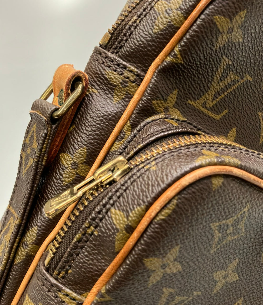 LOUIS VUITTON ショルダーバッグ 斜め掛け キャンバス アマゾン モノグラム M45236 レディース ルイ・ヴィトン
