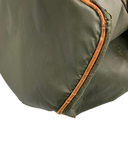 訳あり ハンティングワールド リュック バチュークロス レザー レディース HUNTING WORLD