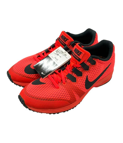 美品 NIKE ランニングシューズ エアズーム スピード ライバル 4 724468-600 メンズ SIZE 27.0 (L) ナイキ