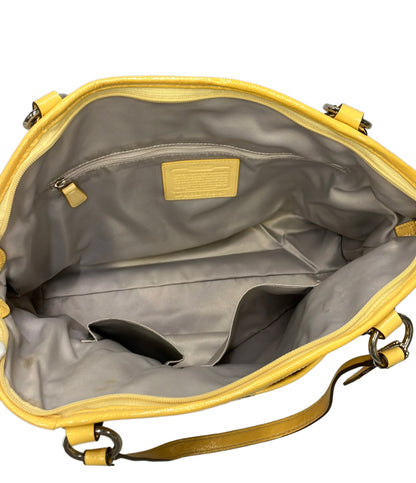 COACH 2way トートバッグ ショルダーバッグ 斜め掛け F19197 レディース コーチ