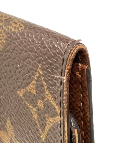 LOUIS VUITTON 6連キーケース ミュルティクレ 6 モノグラム M62630 レディース メンズ ルイ・ヴィトン