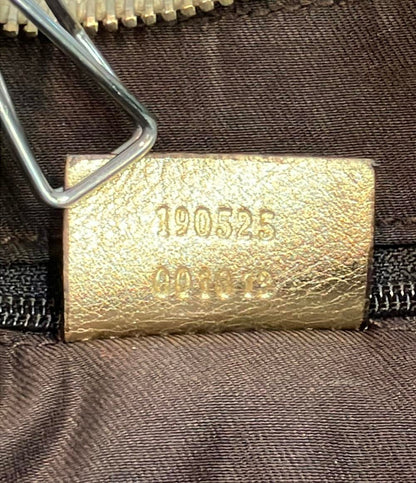 GUCCI ハンドバッグ ショルダーバッグ 肩掛け GGキャンバス 190525 001013 レディース グッチ