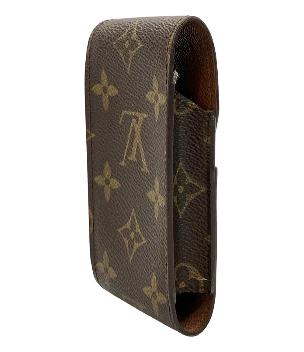 LOUIS VUITTON シガレットケース モノグラム エテュイ シガレット M63024 レディース メンズ ルイ・ヴィトン
