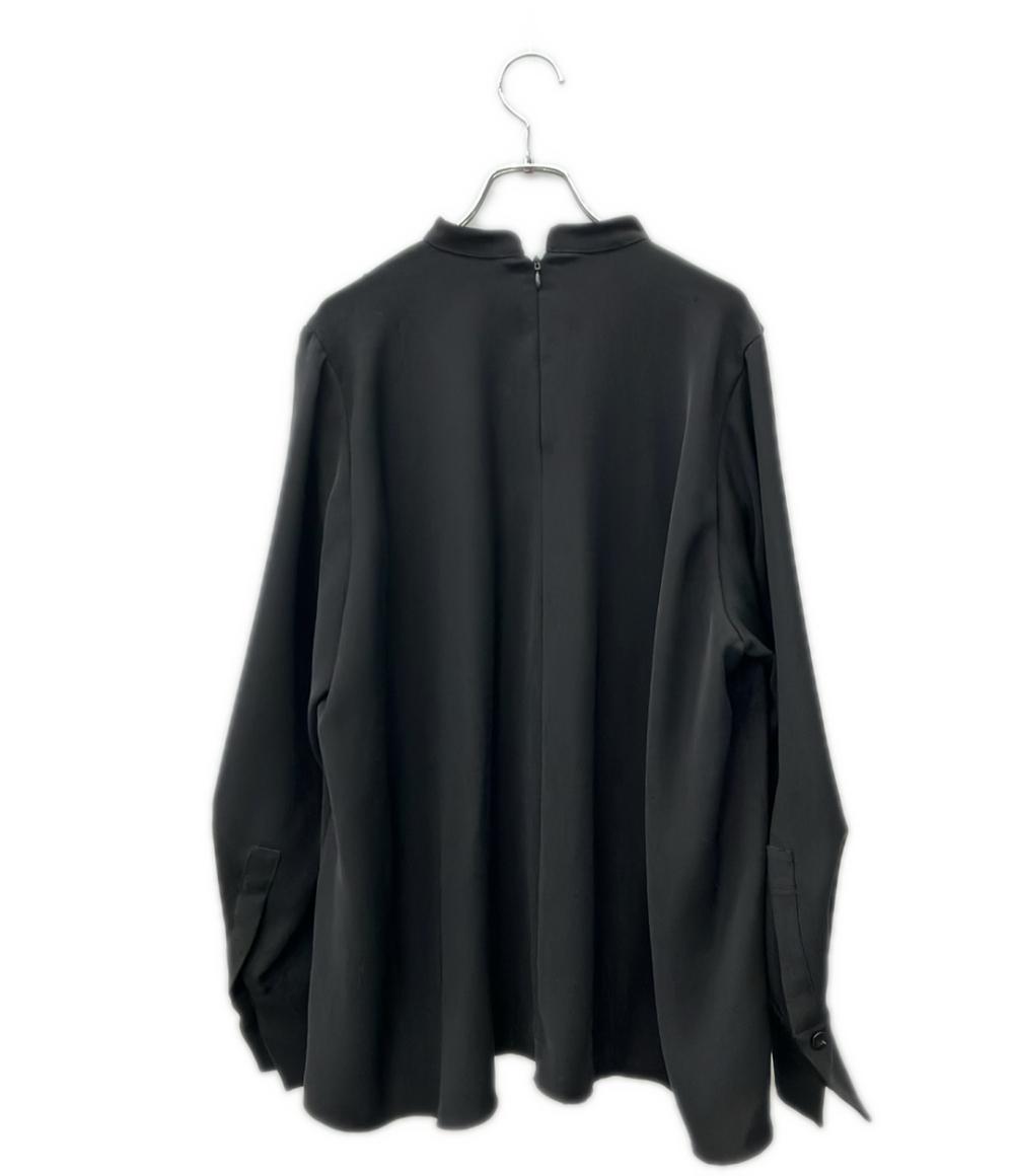 エンフォルド　ブラウス ENFOLD(エンフォルド)｜SAILOR-COLOR BLOUSE/ブラウス/ブラック の通販
