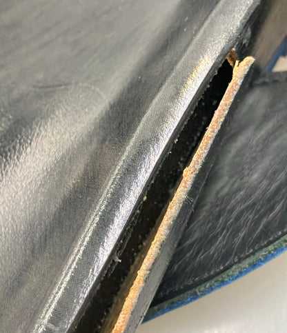 訳あり LOUIS VUITTON クロスストラップサンダル メンズ SIZE 10 ルイ・ヴィトン