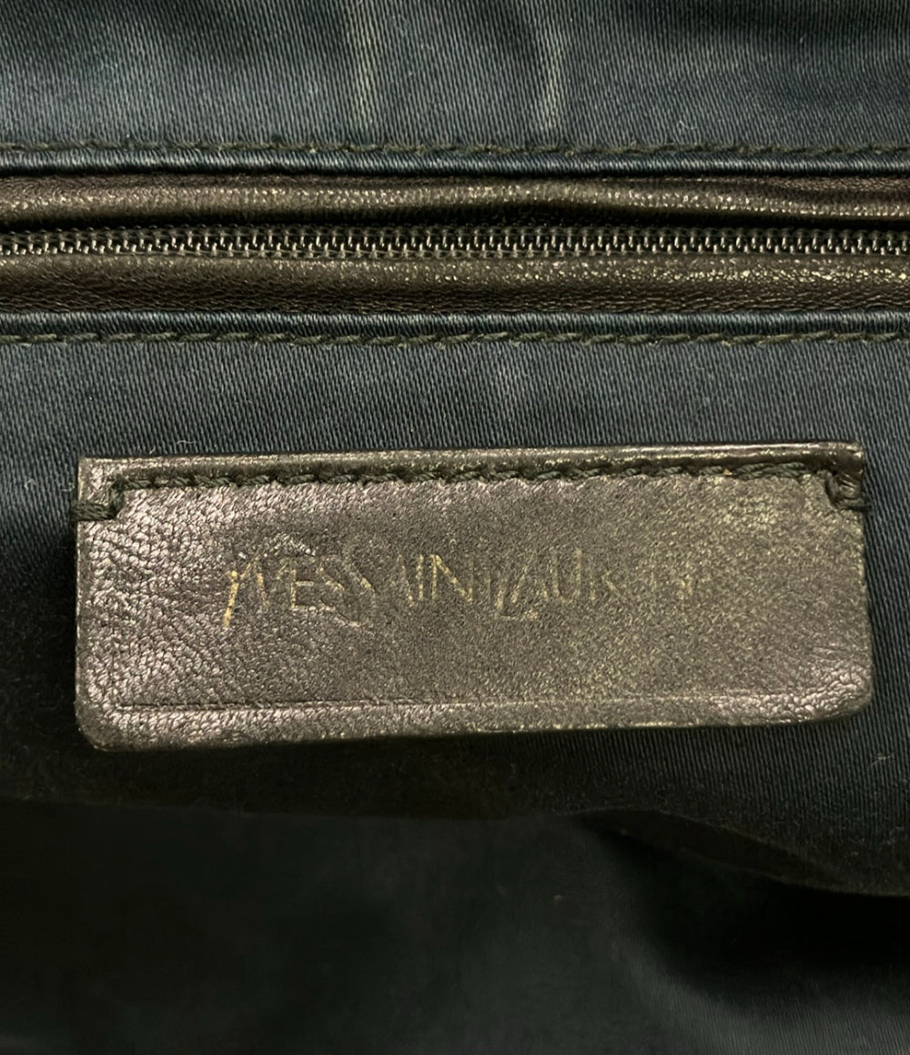YVES SAINT LAURENT ボストンバッグ レディース イヴ・サンローラン