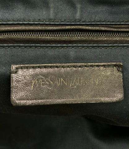 YVES SAINT LAURENT ボストンバッグ レディース イヴ・サンローラン