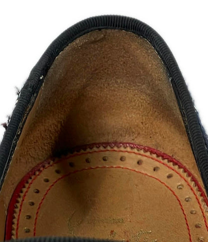 クリスチャンルブタン スリッポン タッセル メンズ SIZE 39 1/2 (XS) Christian Louboutin