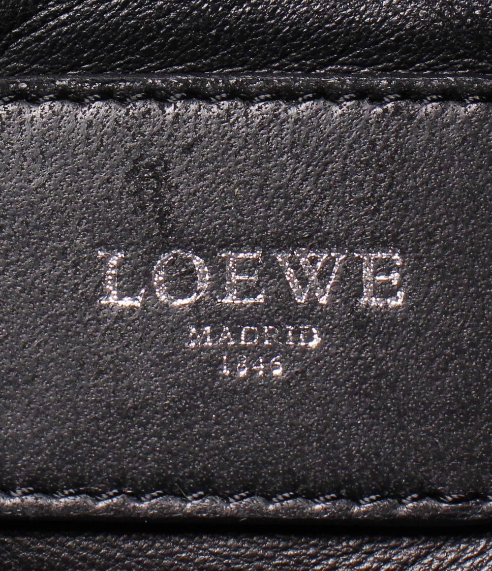 訳あり LOEWE ハンドバッグ アマソナ36 レディース ロエベ