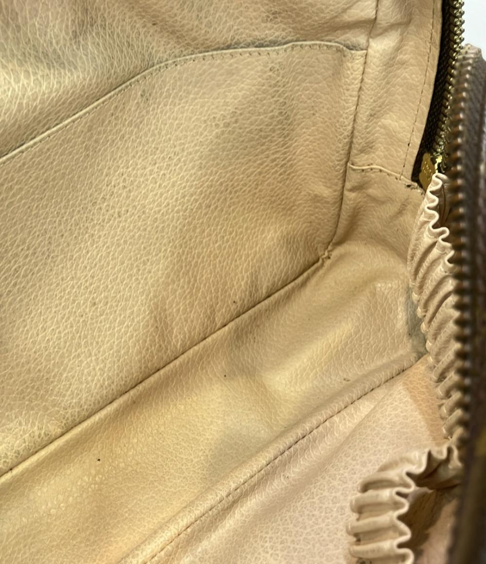 LOUIS VUITTON ポーチ モノグラム トゥルース トワレット23 M47524 レディース ルイ・ヴィトン