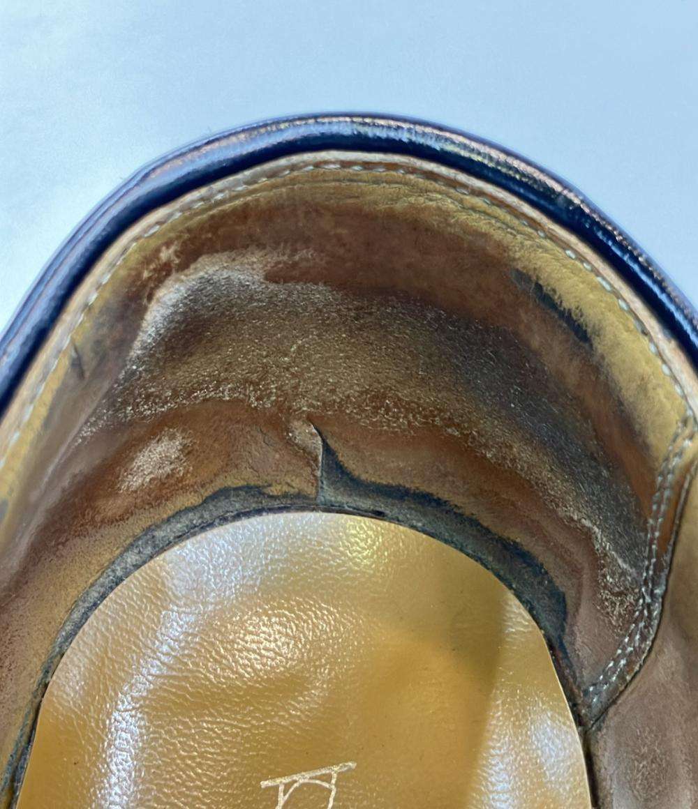 訳あり リーガル ドレスシューズ メンズ SIZE 24 1/2 EE (XS) REGAL