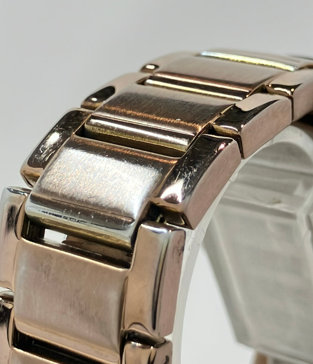 FOSSIL 腕時計 TWIST クオーツ シェル ME-1025 メンズ フォッシル