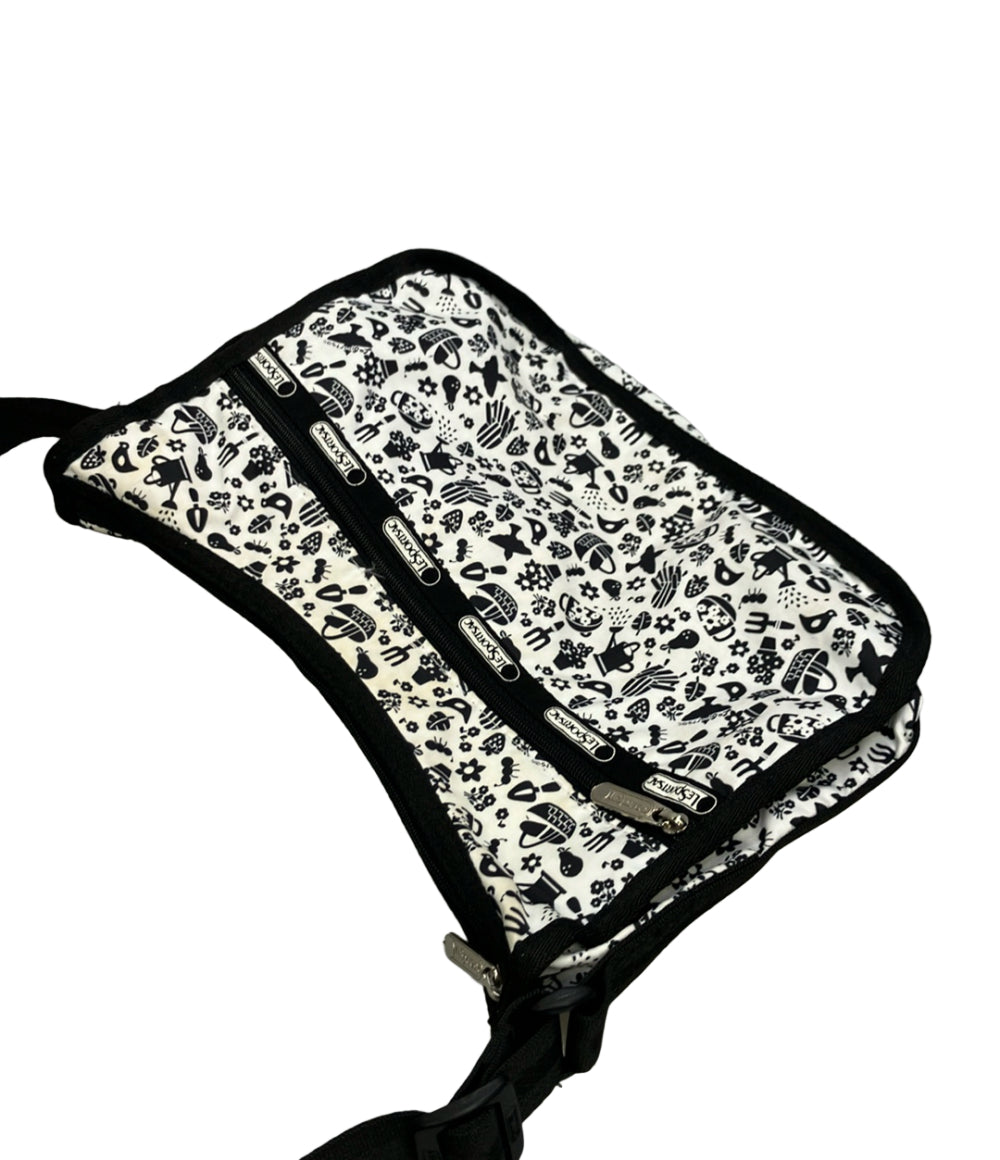 LeSportsac ショルダーバッグ 斜め掛け レディース レスポートサック