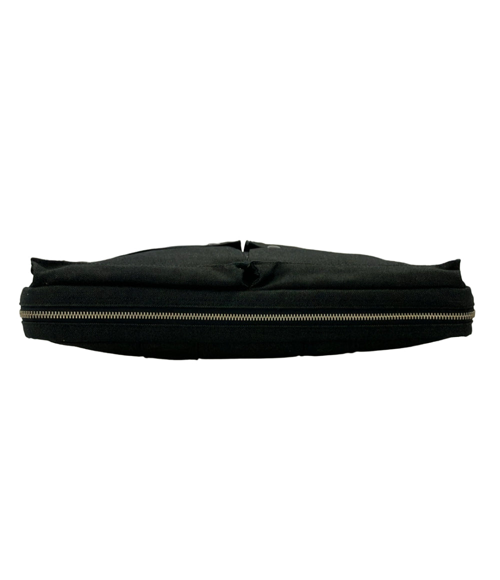 美品 PORTER 2way ハンドバッグ ショルダーバッグ 斜め掛け スモーキー メンズ ポーター