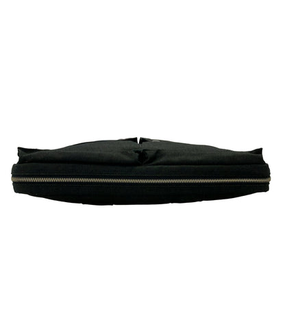 美品 PORTER 2way ハンドバッグ ショルダーバッグ 斜め掛け スモーキー メンズ ポーター
