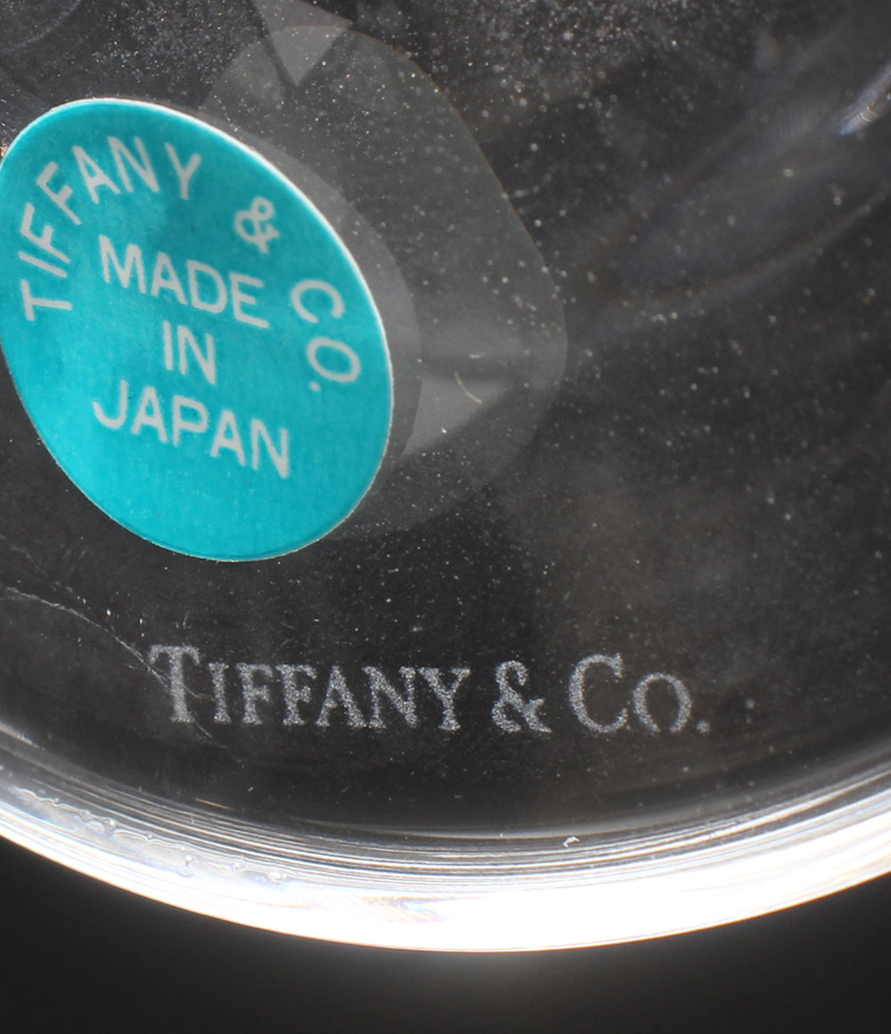 Tiffany & Co. シャンパングラス 2点セット ペア フローレット ティファニー