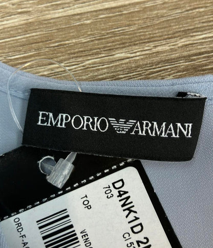 美品 エンポリオ・アルマーニ ブラウス レディース SIZE 40 (S) Emporio Armani