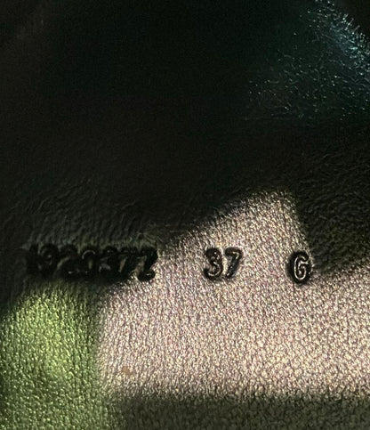 HERMES ミドルカット ソックススニーカー ヴォロ レディース SIZE 37 (L) エルメス