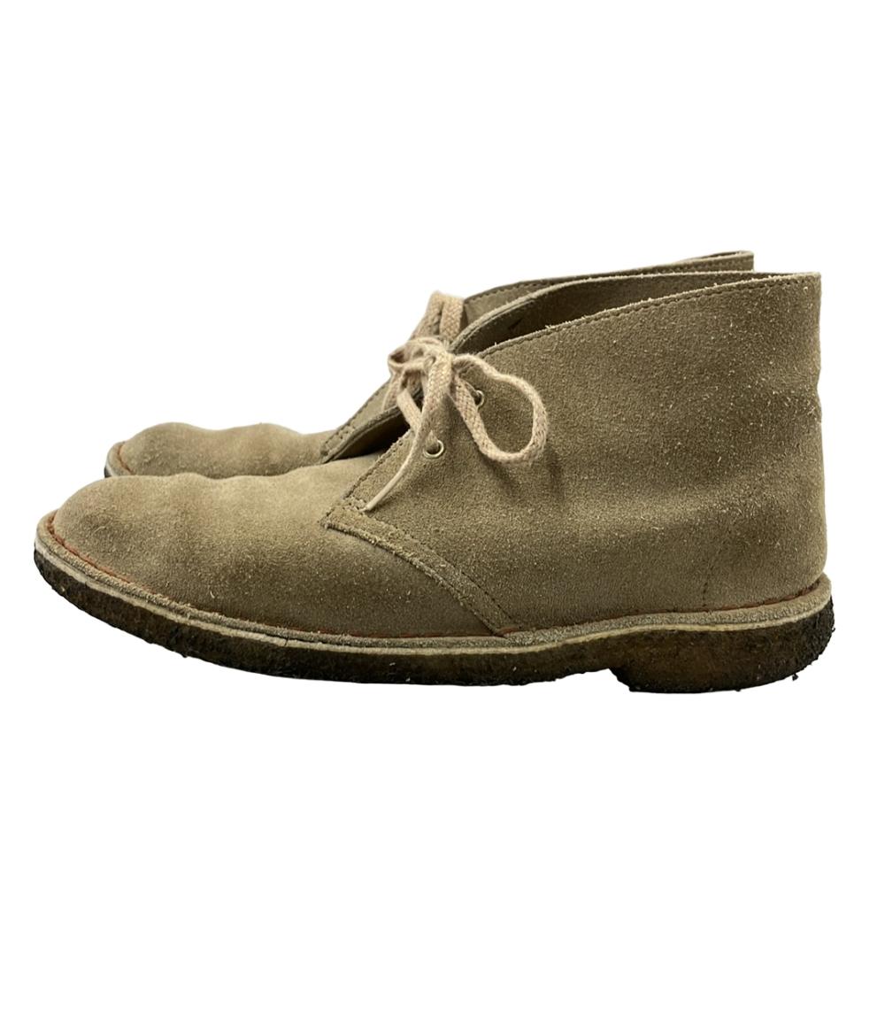 Clarks ワラビーブーツ デザートブーツ メンズ SIZE 7 (25cm