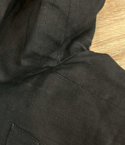 ISSEY MIYAKE MEN テーラードジャケット 切り替えデザイン 4B ME71-FD071 メンズ SIZE M イッセイミヤケ メン