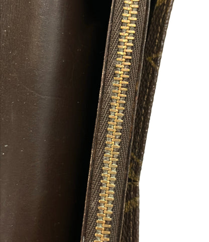 LOUIS VUITTON 長財布 ポシェット ポルトモネ クレディ モノグラム M61724 メンズ レディース ルイ・ヴィトン
